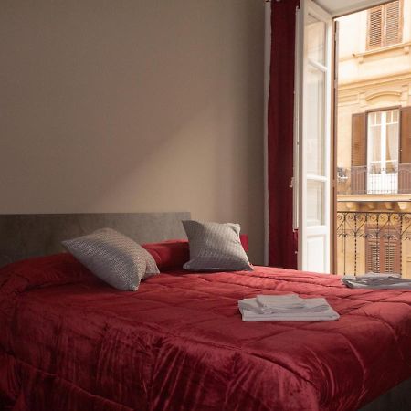 Pacini Deluxe Apartment パレルモ エクステリア 写真