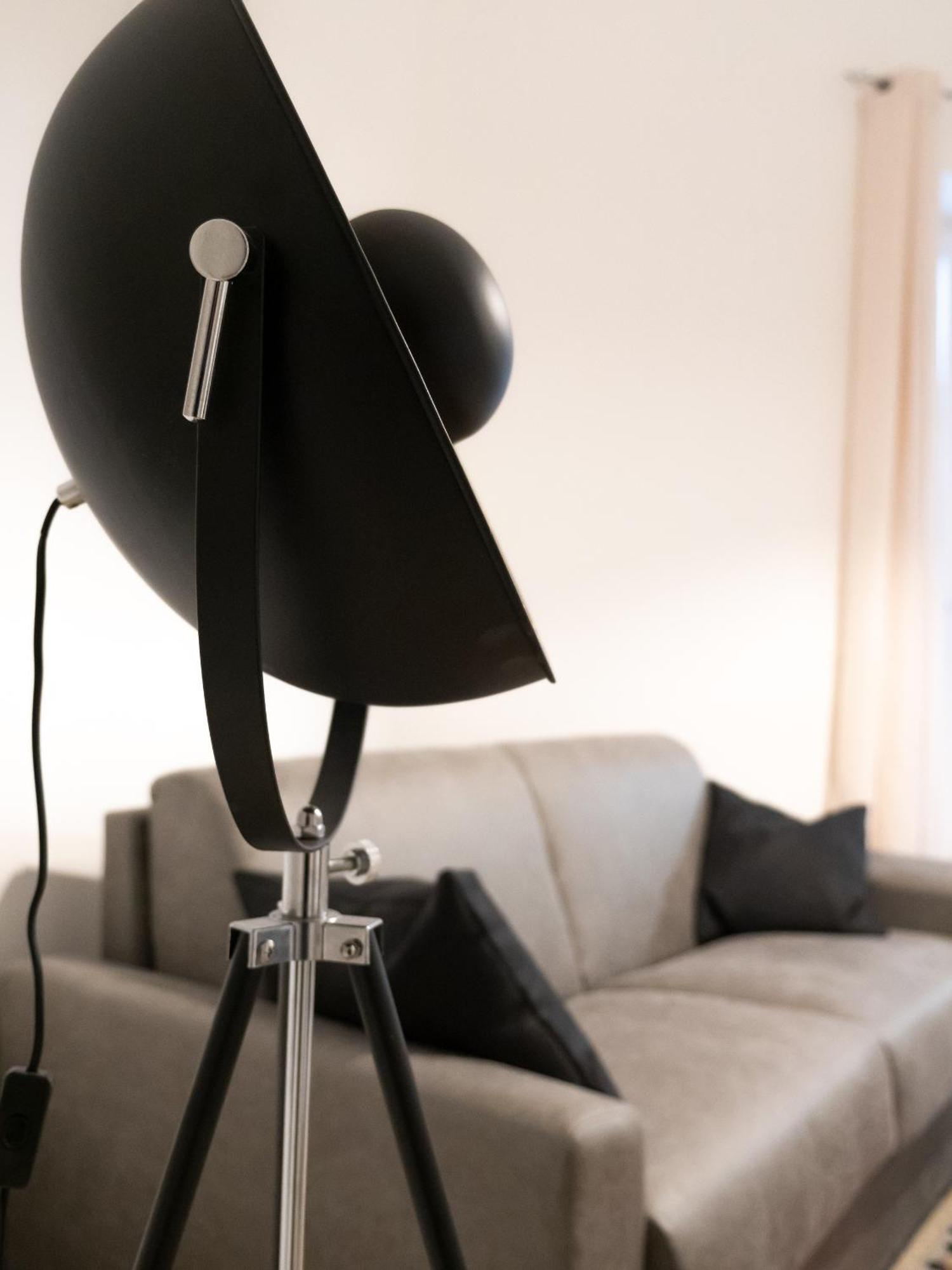 Pacini Deluxe Apartment パレルモ エクステリア 写真