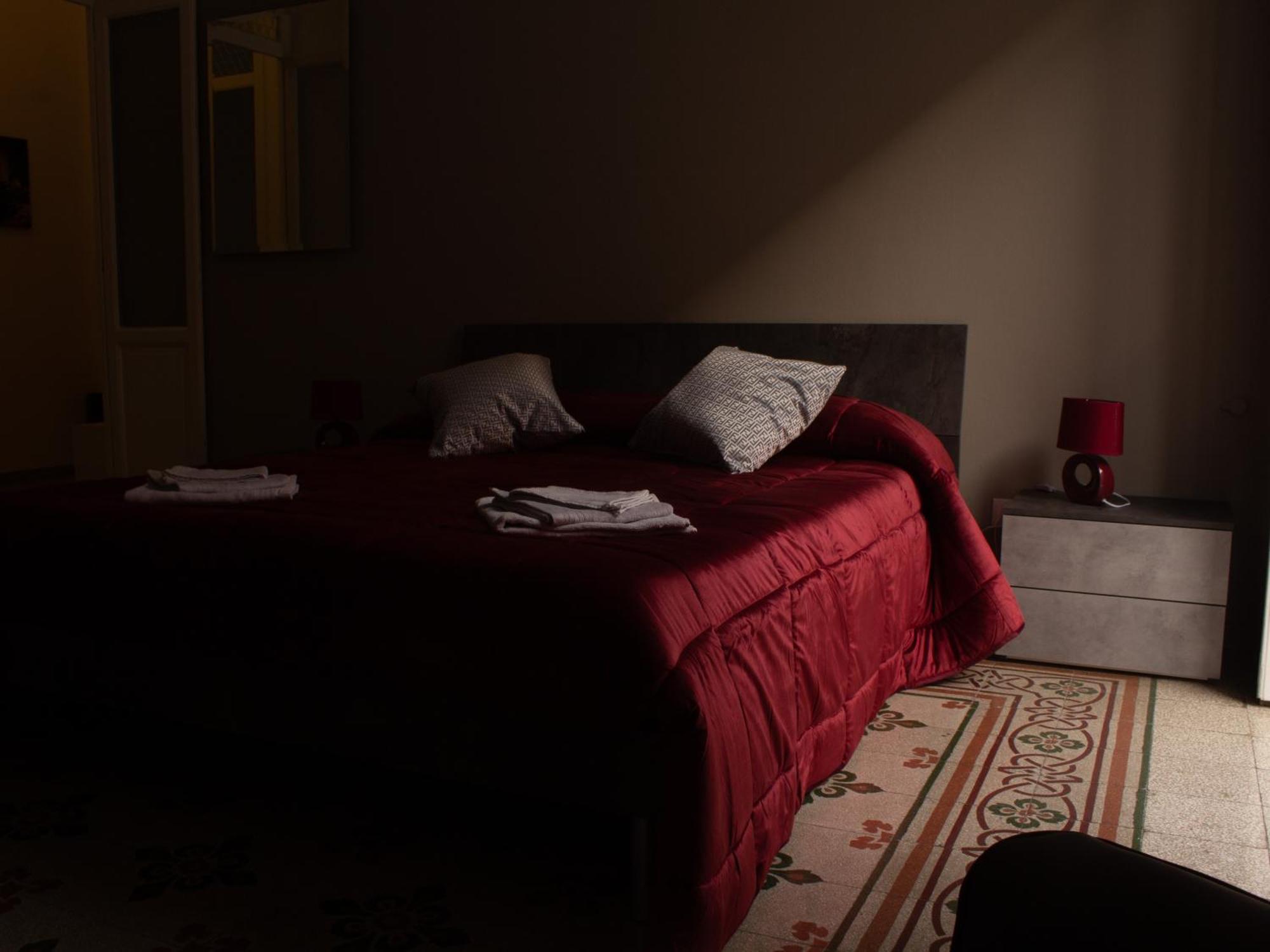 Pacini Deluxe Apartment パレルモ エクステリア 写真