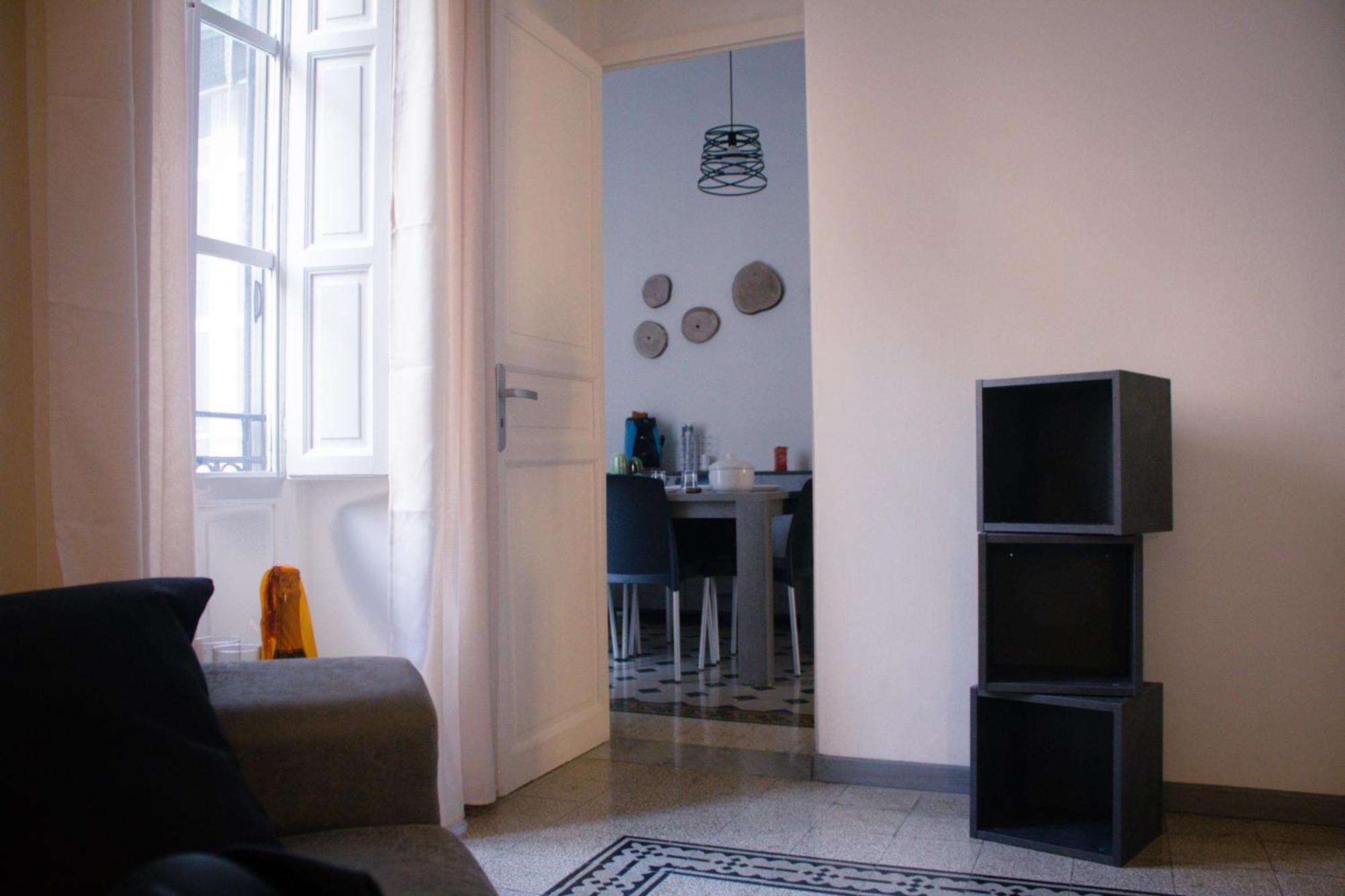 Pacini Deluxe Apartment パレルモ エクステリア 写真