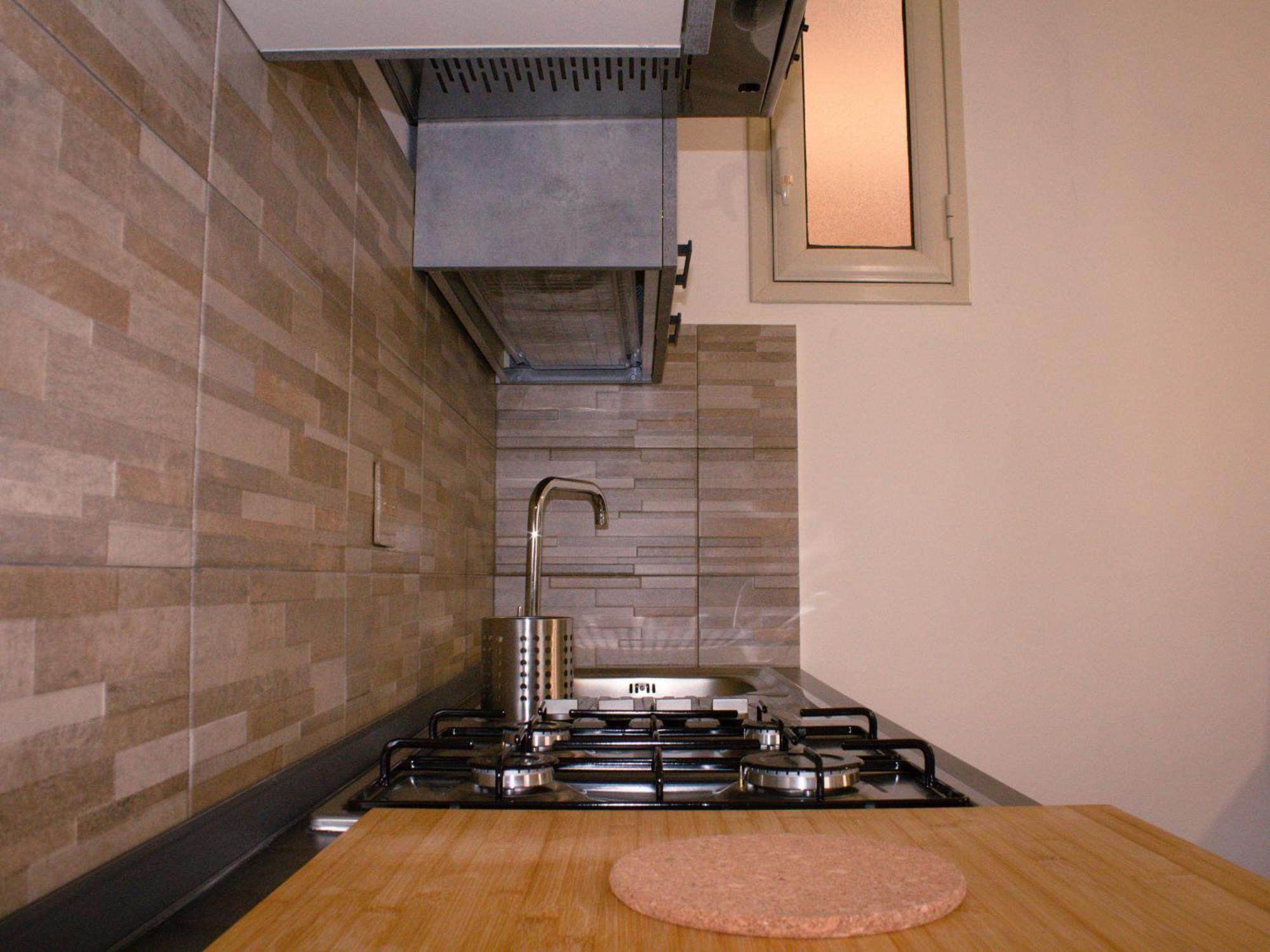 Pacini Deluxe Apartment パレルモ エクステリア 写真