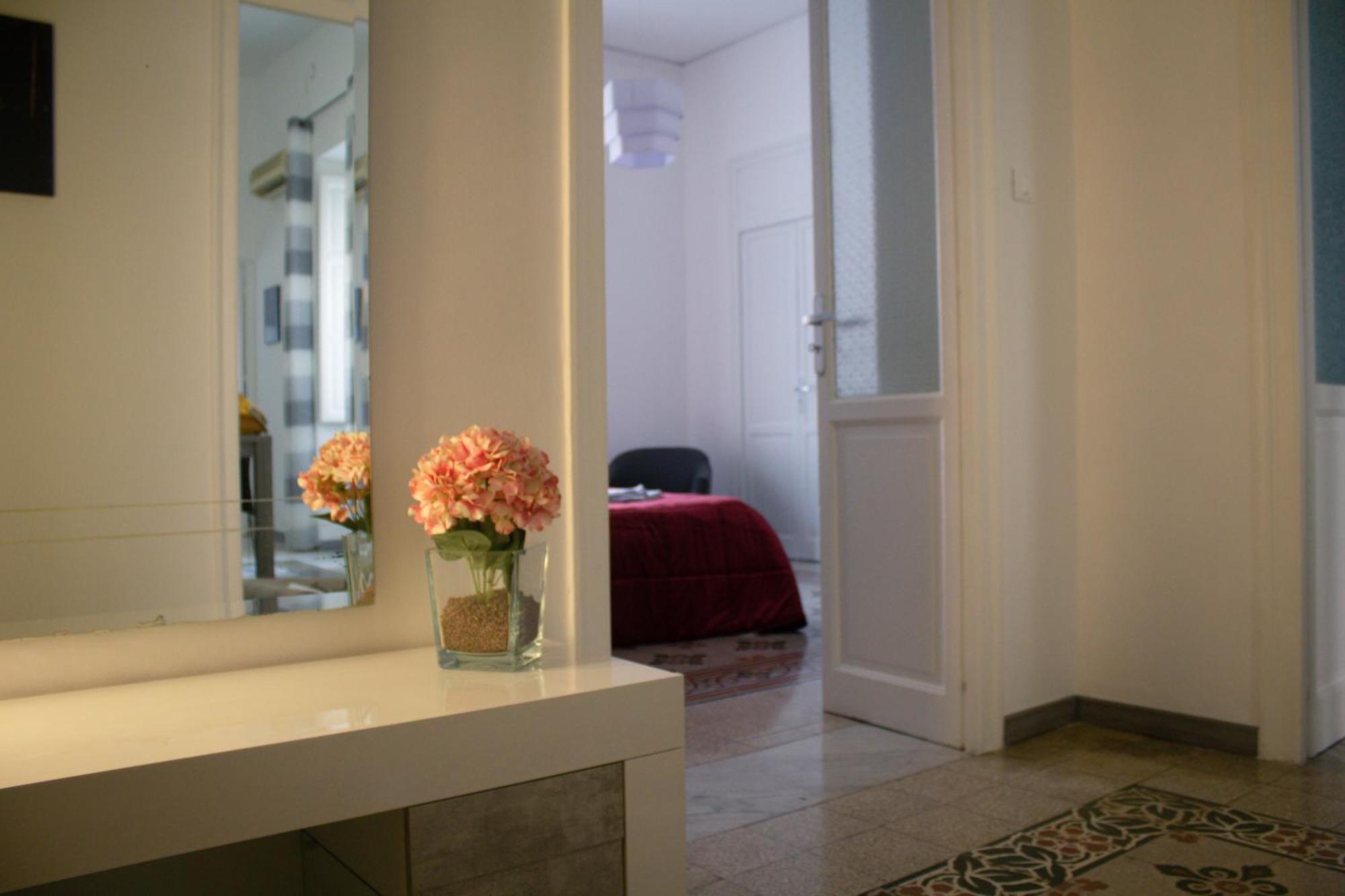 Pacini Deluxe Apartment パレルモ エクステリア 写真