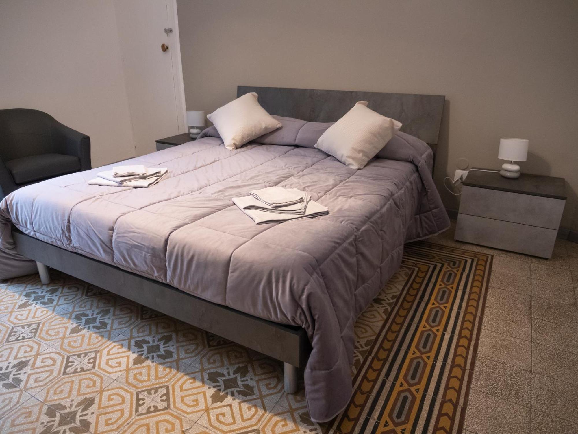 Pacini Deluxe Apartment パレルモ エクステリア 写真
