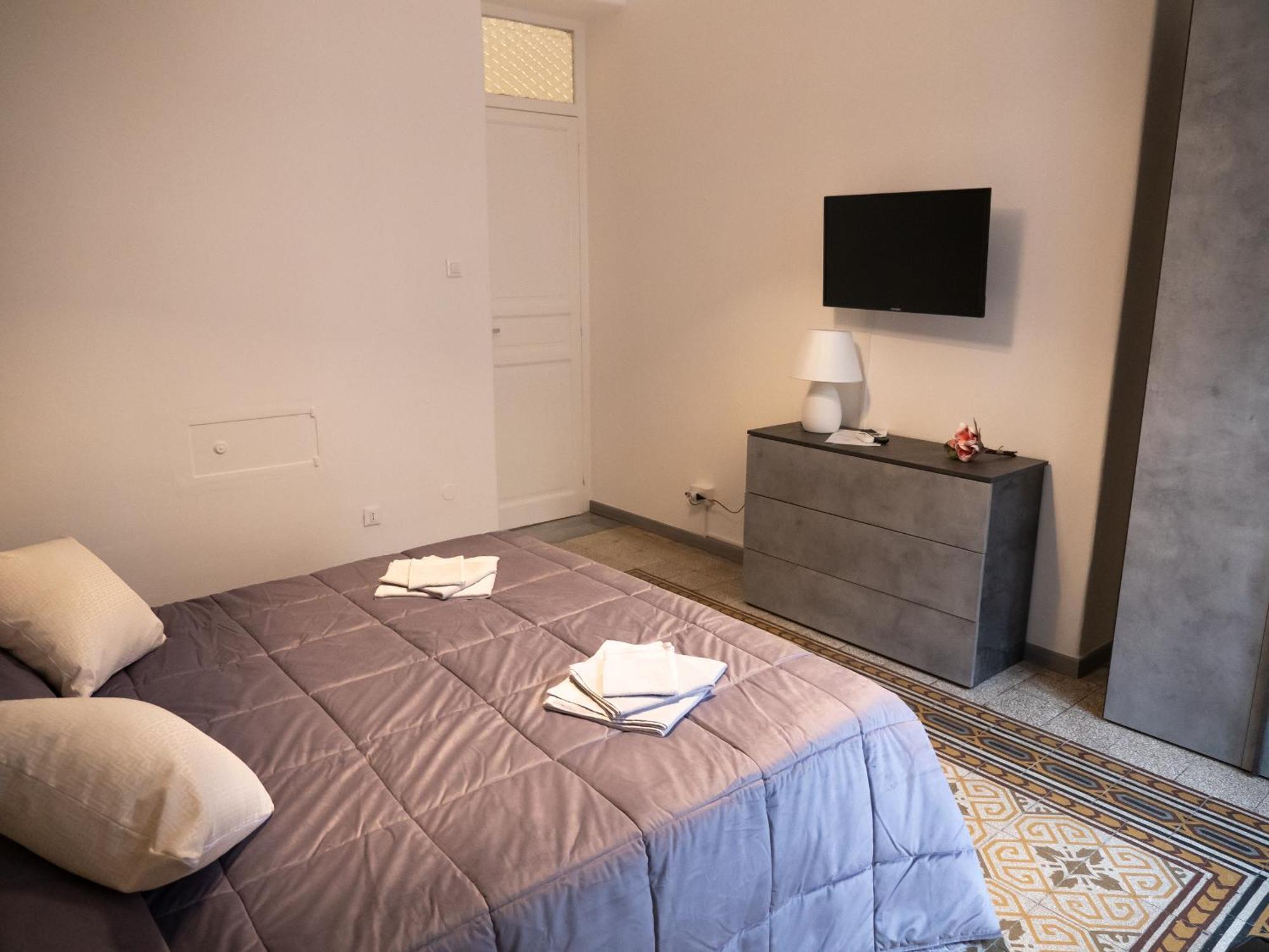 Pacini Deluxe Apartment パレルモ エクステリア 写真